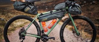 Bikepacking - τι είναι, πλεονεκτήματα και μειονεκτήματα των τσάντες bikepacking