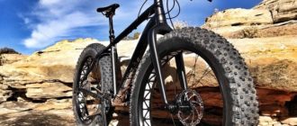 Fatbike - τι είναι, τι το χρειάζεστε, πώς να το επιλέξετε