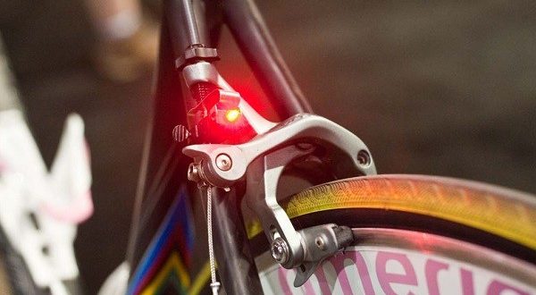 Φως στοπ ποδηλάτου - τι είναι, πώς να το κάνετε μόνοι σας