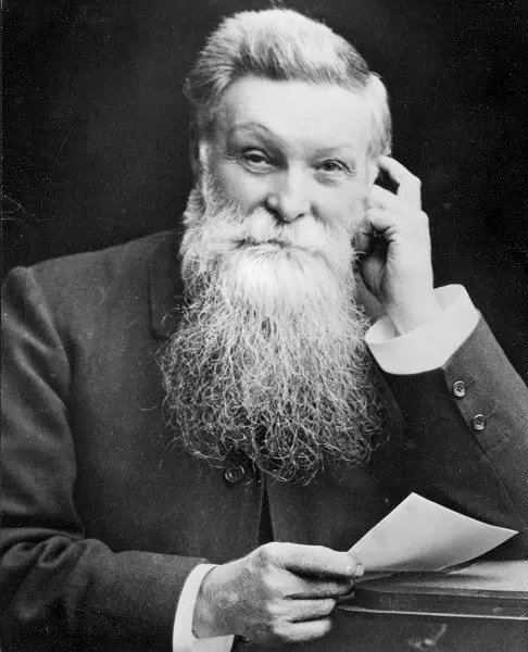 John B. Dunlop