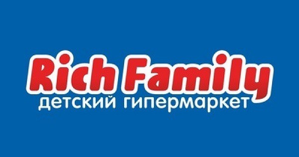 Λογότυπο Rich Family
