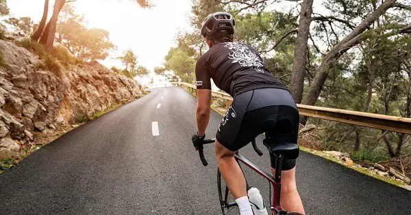 βέλτιστη μυϊκή καταπόνηση κατά την ποδηλασία