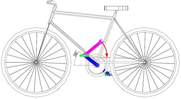 Πώς να ξεβιδώσετε τα πεντάλ σε ένα ποδήλατο - οδηγίες