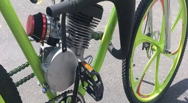 Βενζινοκινητήρας για ποδήλατα - χαρακτηριστικά, καλύτεροι κατασκευαστές