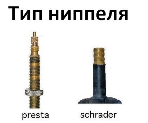 presta-schrader