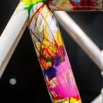 Airbrushing σε ένα ποδήλατο: οδηγίες για το σχέδιο