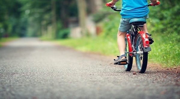 Πόσο χρονών μπορείς να είσαι σε ένα ποδήλατο