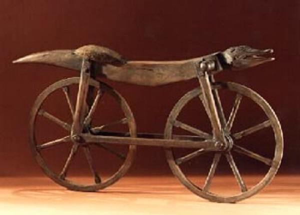 Το ποδήλατο του κόμη Sivrak