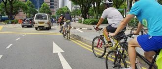 Τα δικαιώματα και οι υποχρεώσεις των ποδηλατών